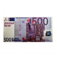 Магнит 500 евро